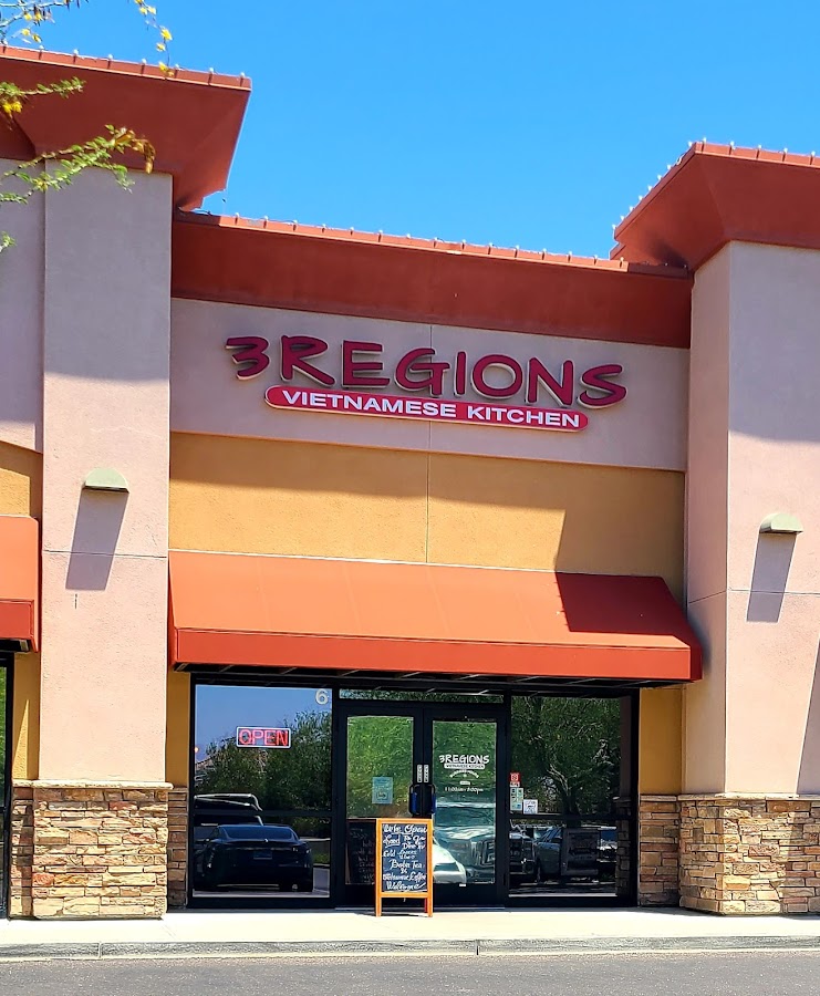 3 Regions Vietnamese Kitchen