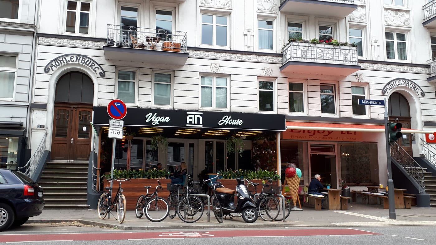 An Vegan House