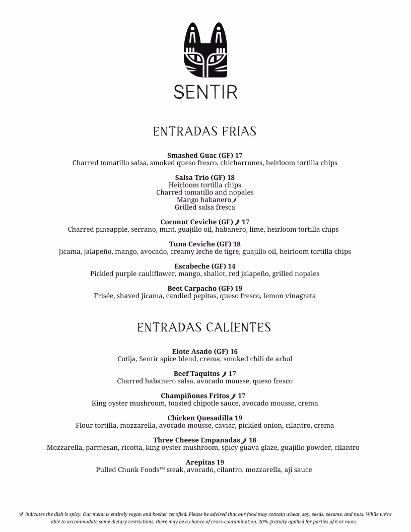 Sentir Vegan Mexican Restaurant photo 3
