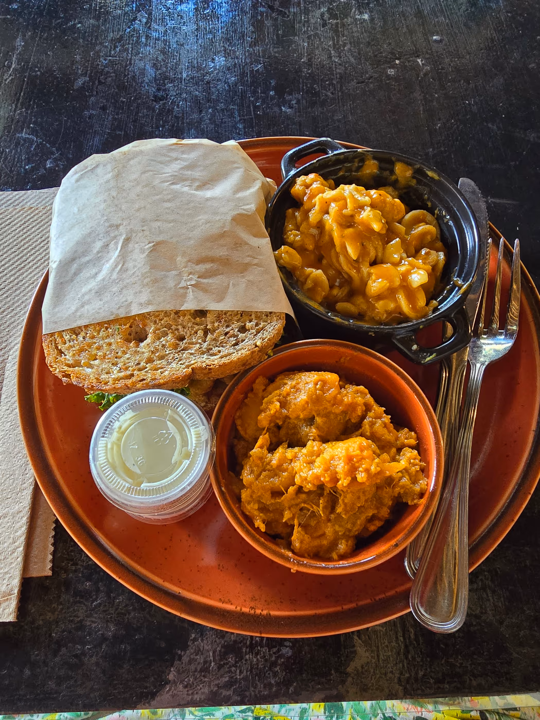 Baba's Vegan Cafe