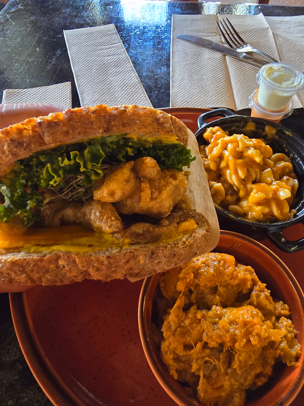 Baba's Vegan Cafe photo 3