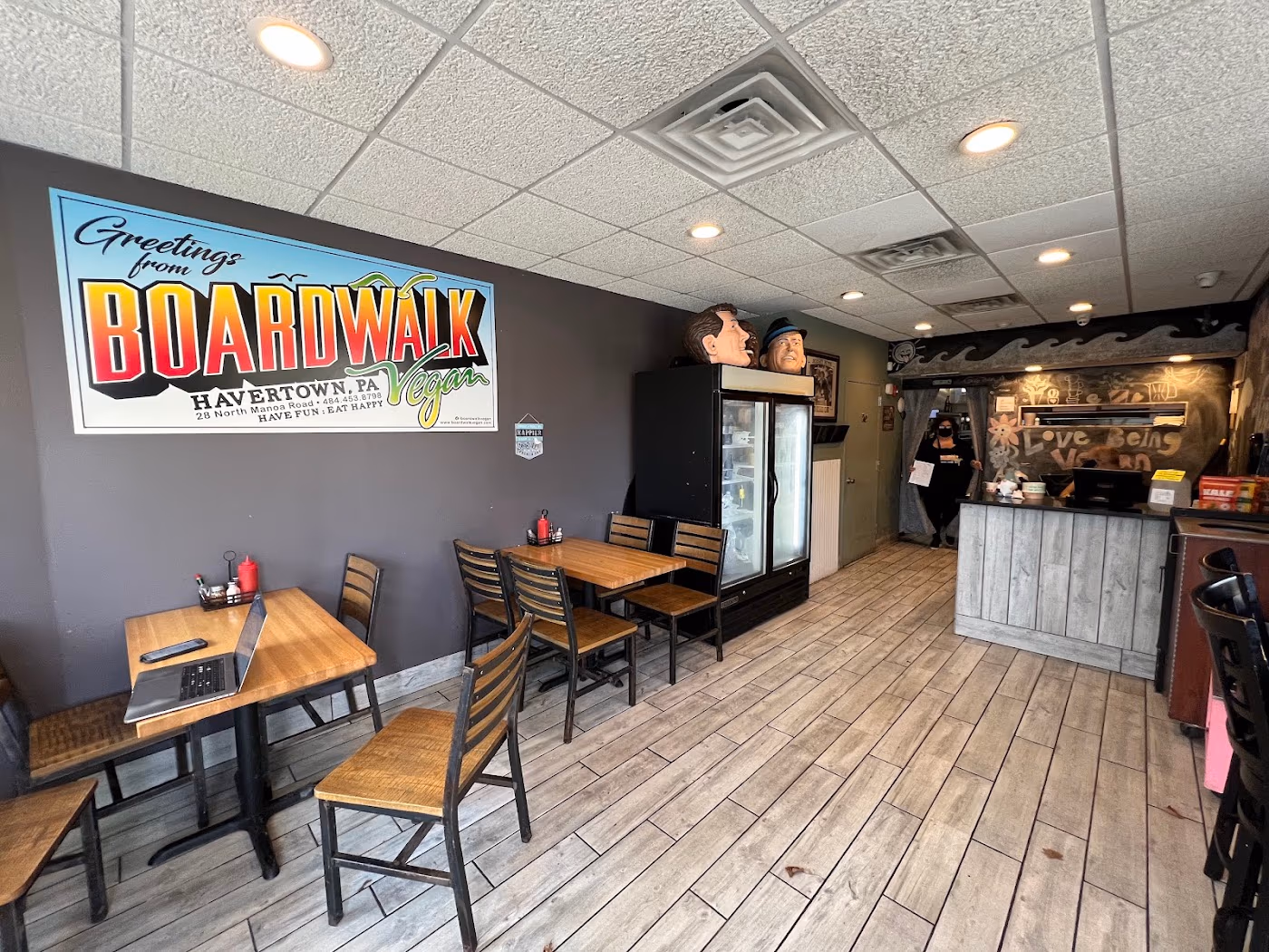 Boardwalk Vegan