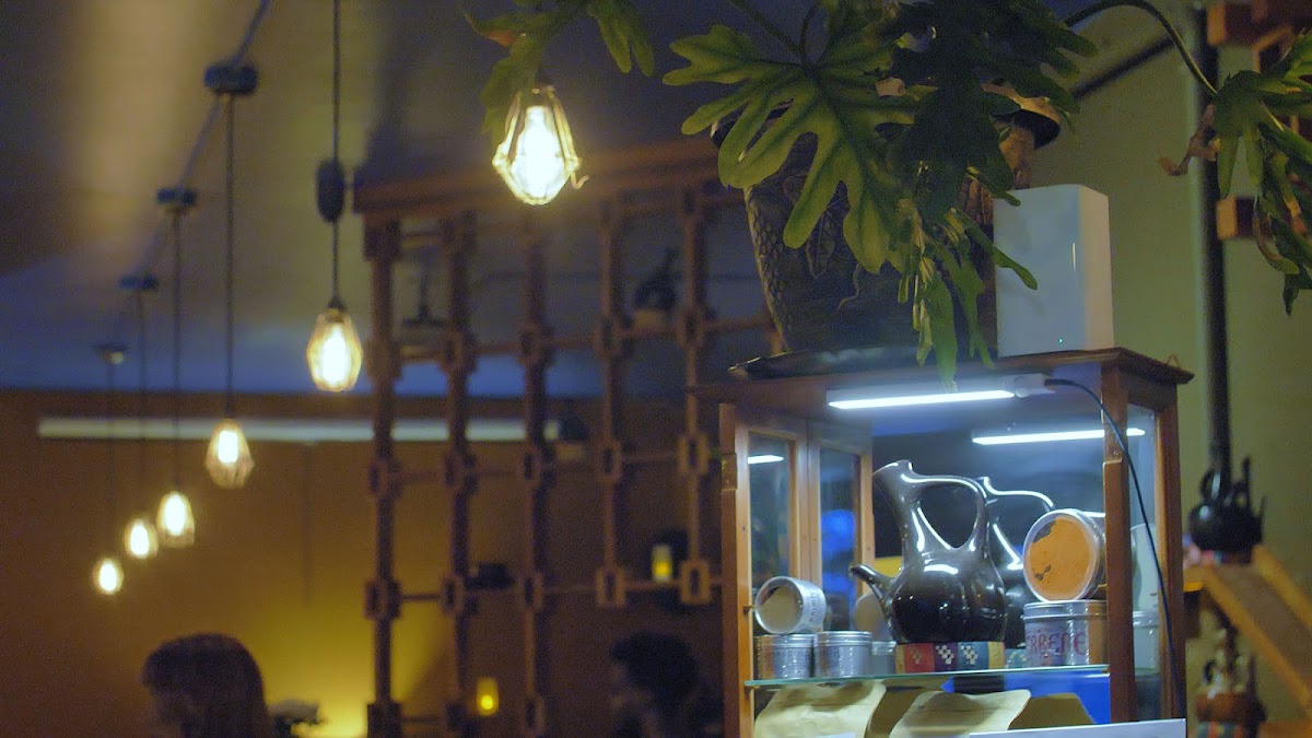 Bunna Cafe