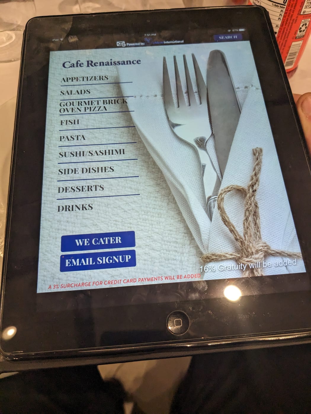 Cafe Renaissance photo 2