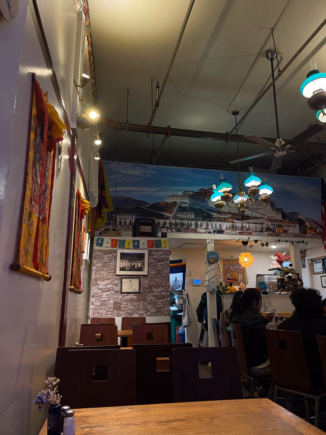 Café Tibet: A Vegan Restaurant photo 2