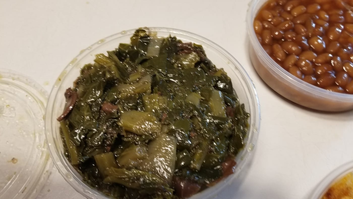 CENTRIC EATS THEE VEGAN WINGZ STOP & SOUL FOOD