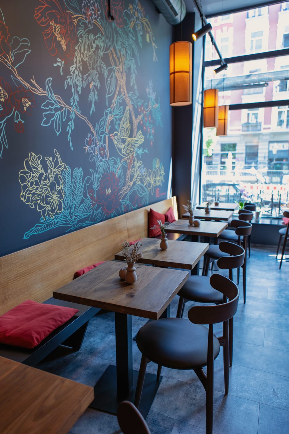 Cham The Vegan Kitchen