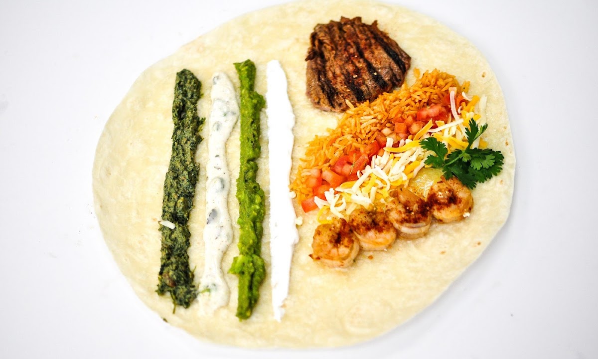 Cilantro Mexican Grill Delivery • West LA • Beverly