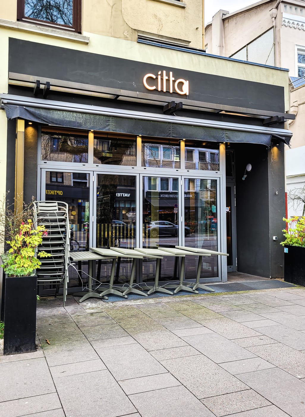 Citta Vegan House