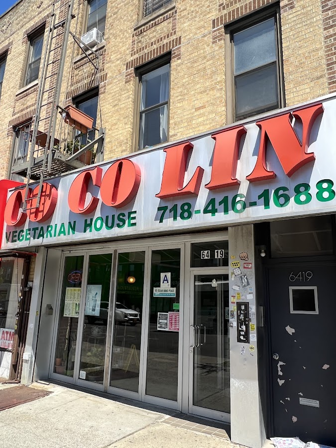 CoCo Lin Vegetarian House