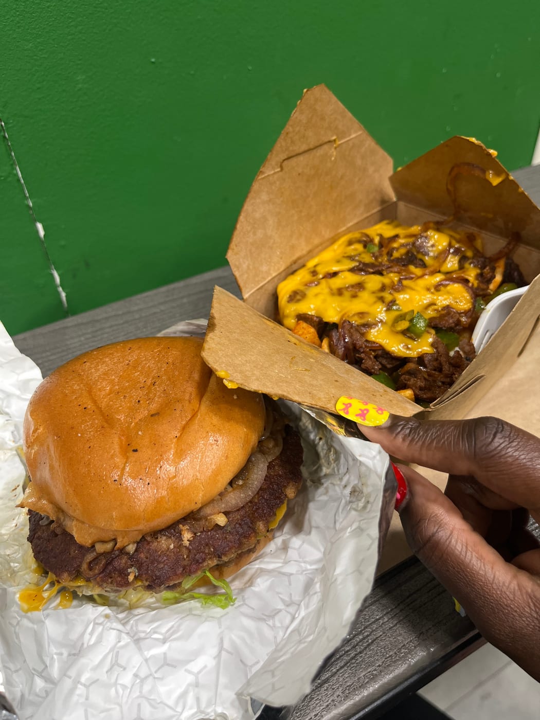 Fatboy's Vegan Burgers photo 3