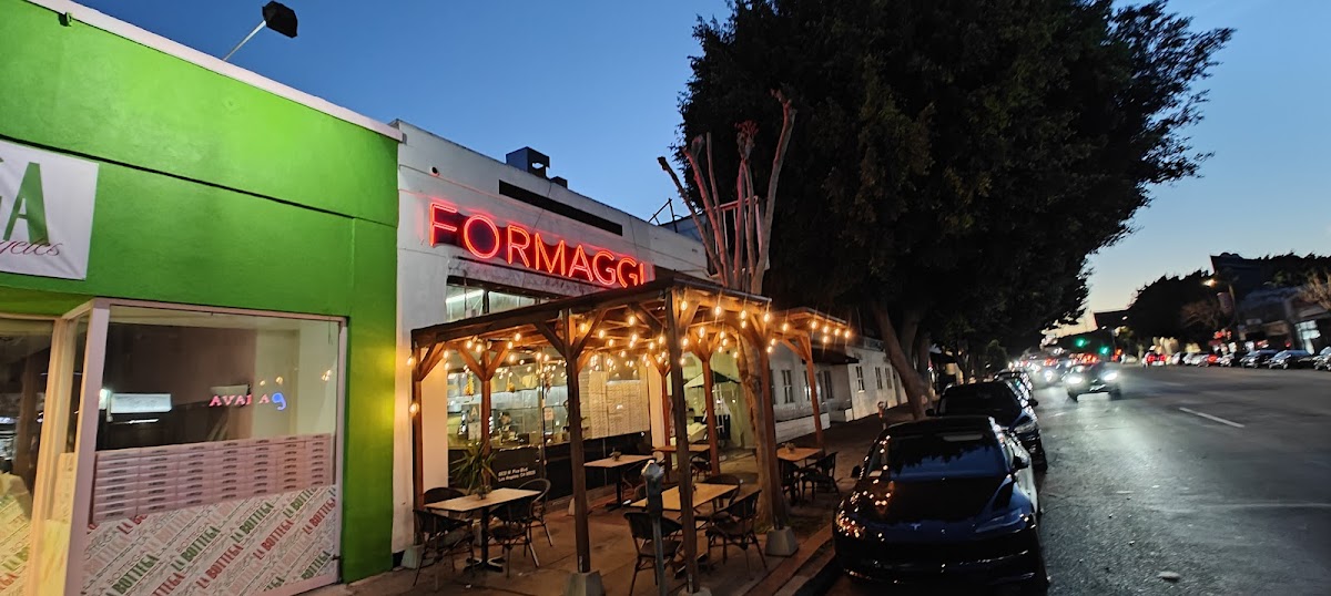 Formaggi