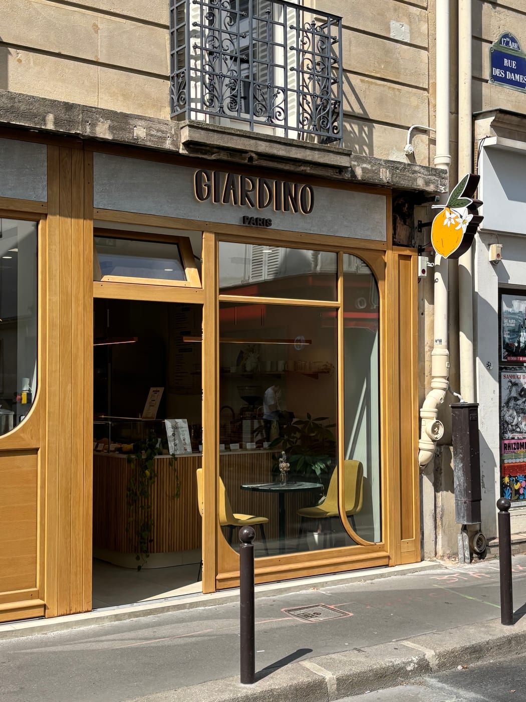 Giardino Paris｜Pâtisserie & Salon de thé