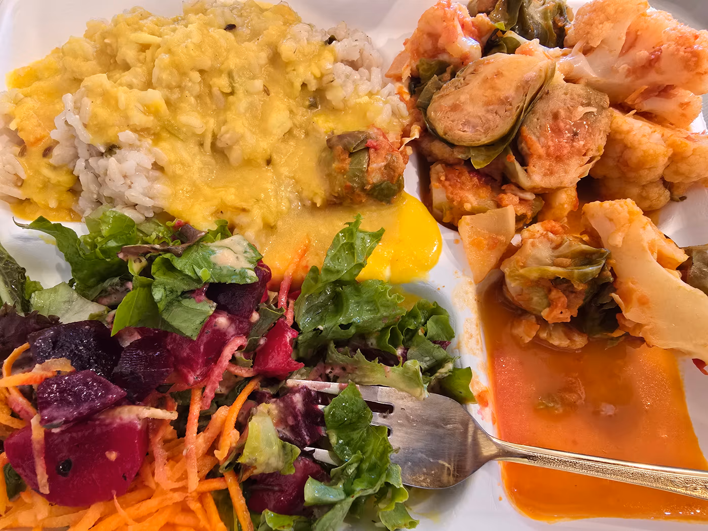 Govinda's Natural Foods Cafe photo 3
