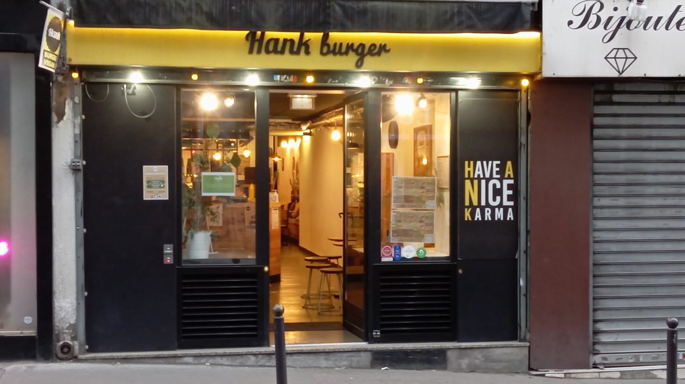 Hank Restaurant