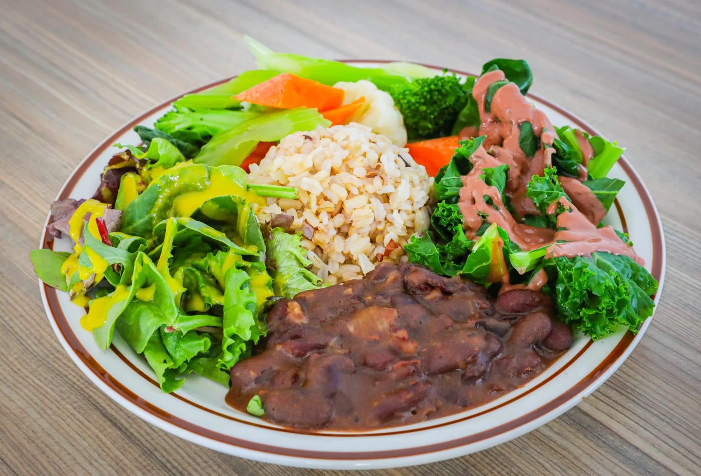 Himalaya Vegan & Organic Restaurant photo 4