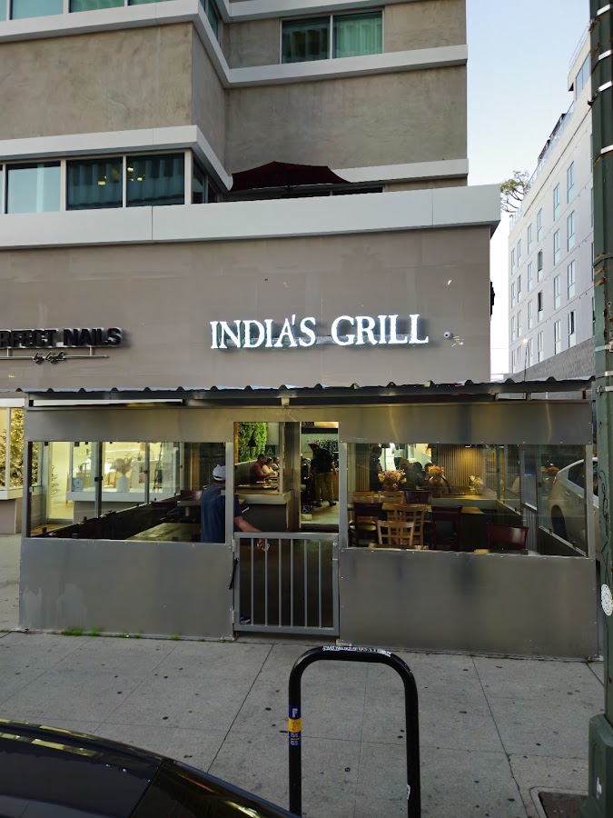 India's Grill