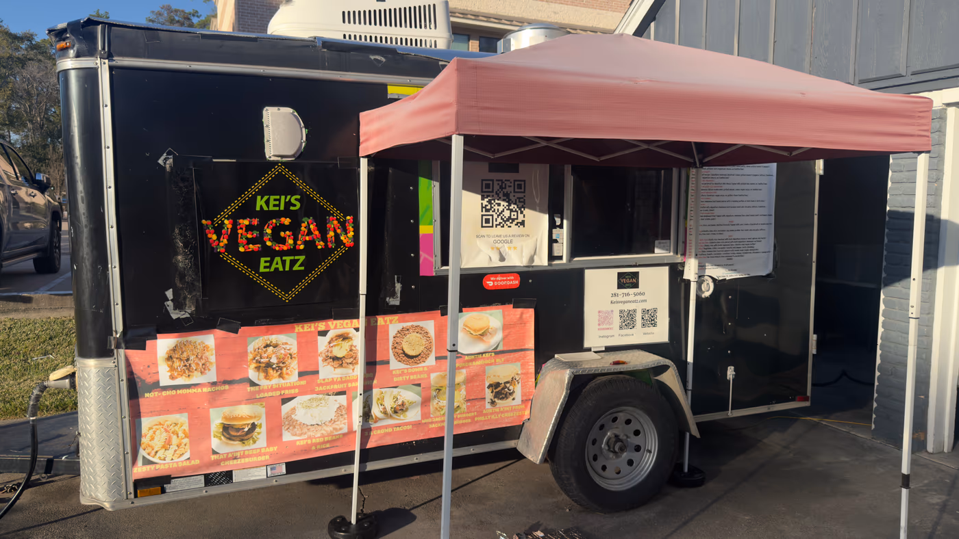 Kei's Vegan Eatz