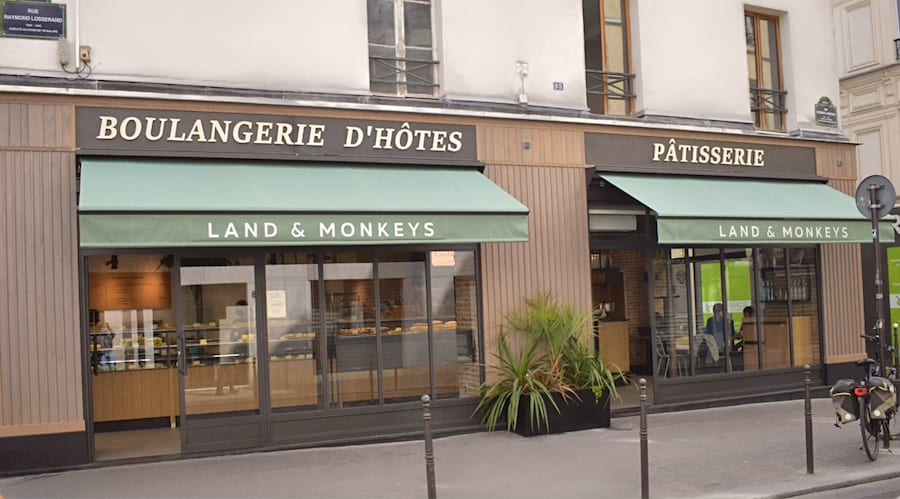 Land&Monkeys Pernety
