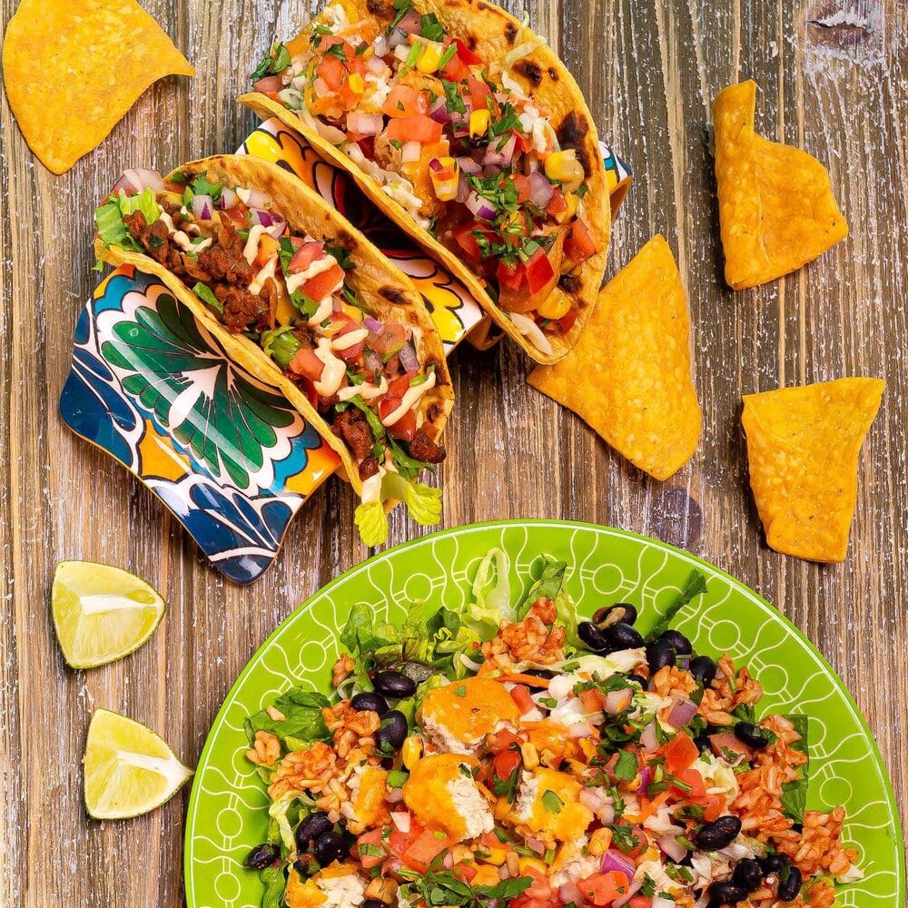 Mas Veggies Vegan Taqueria