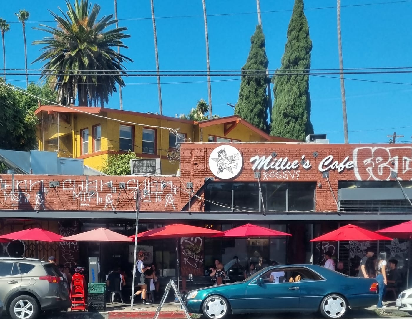 Millie's Cafe