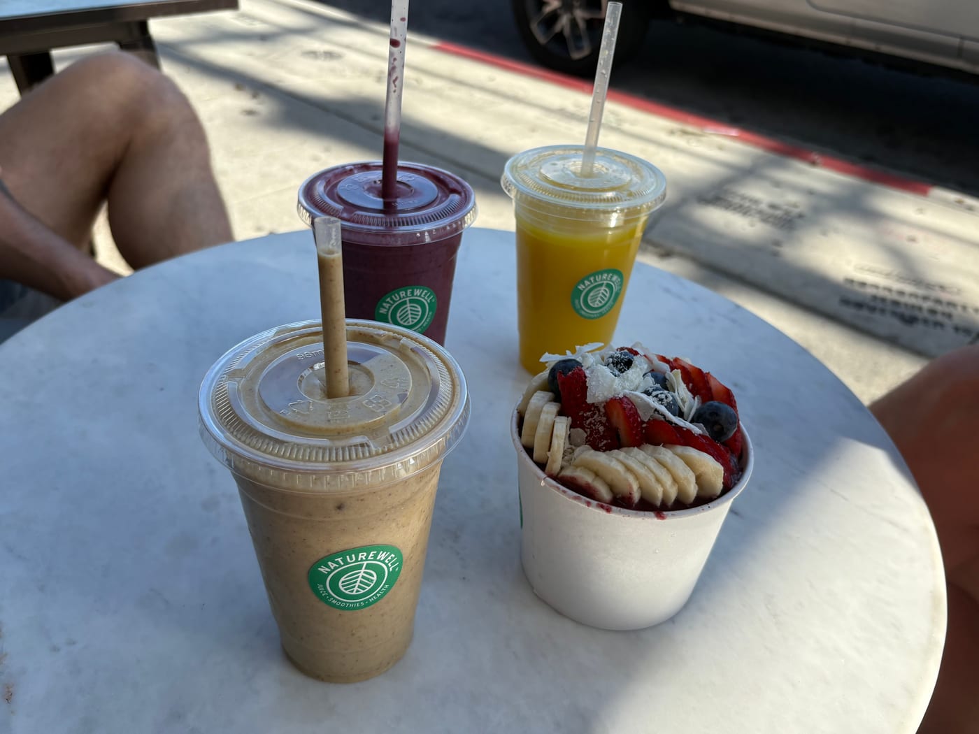 Naturewell Vegan Juice & Smoothies photo 3