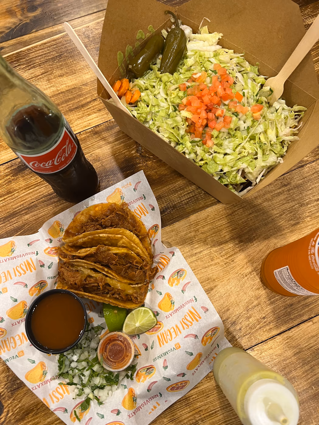 Nissi Vegan Méxican Cuisine