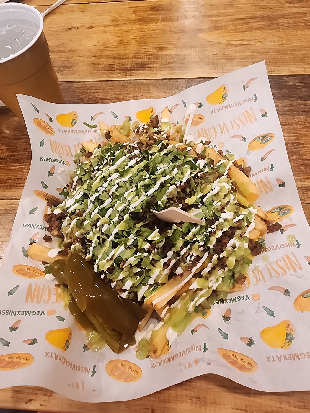 Nissi Vegan Méxican Cuisine photo 2