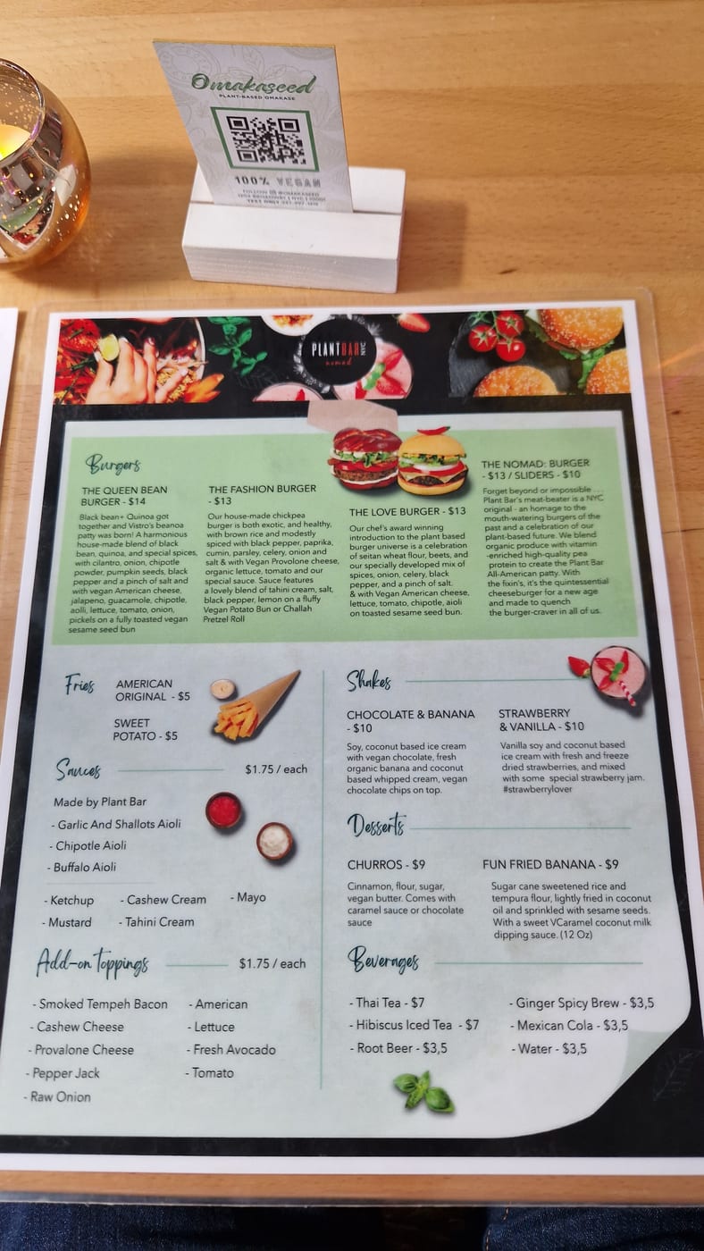 Omakaseed Vegan photo 2