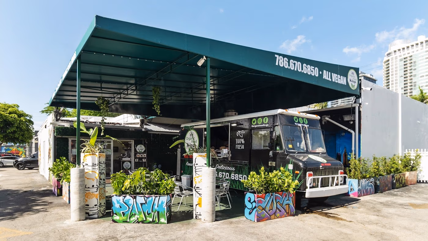 ON THE RUN VEGAN (WYNWOOD) photo 2