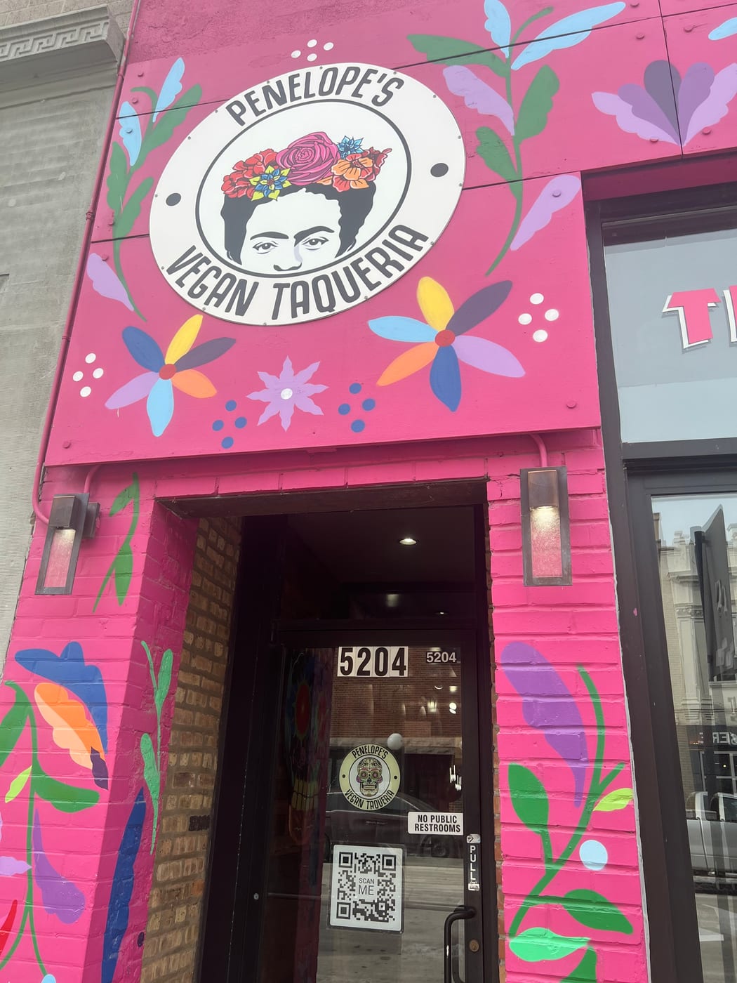 Penelope’s Vegan Taqueria