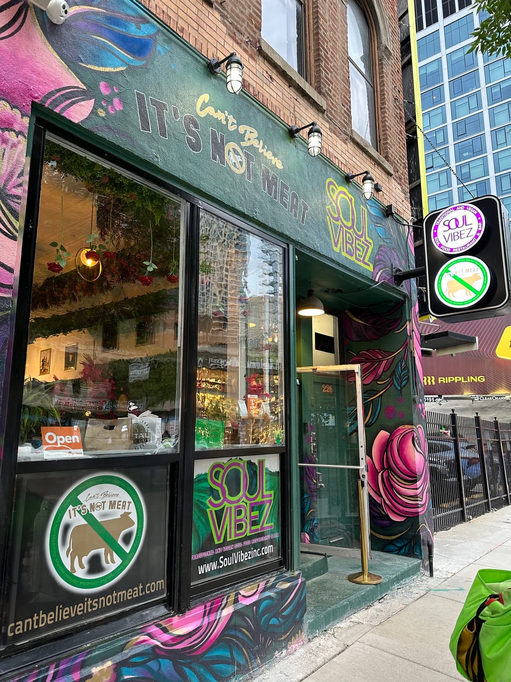 Penelope’s Vegan Taqueria photo 2