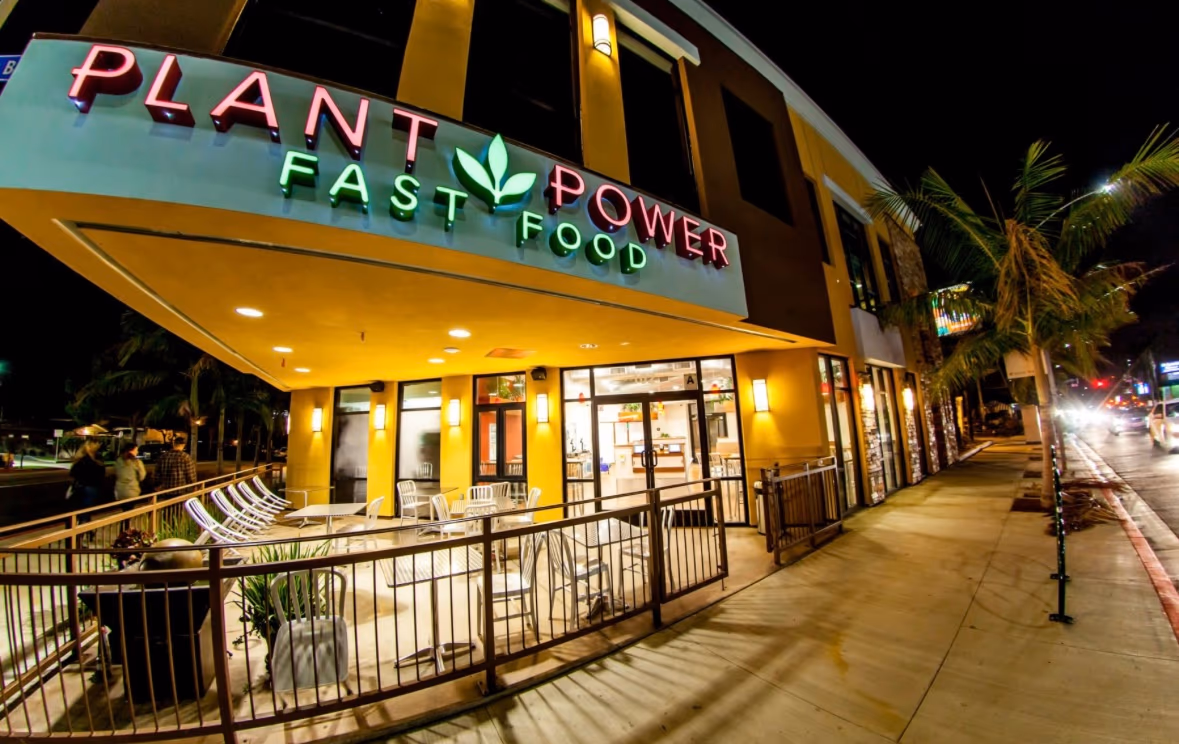Plant Power Fast Food photo 3