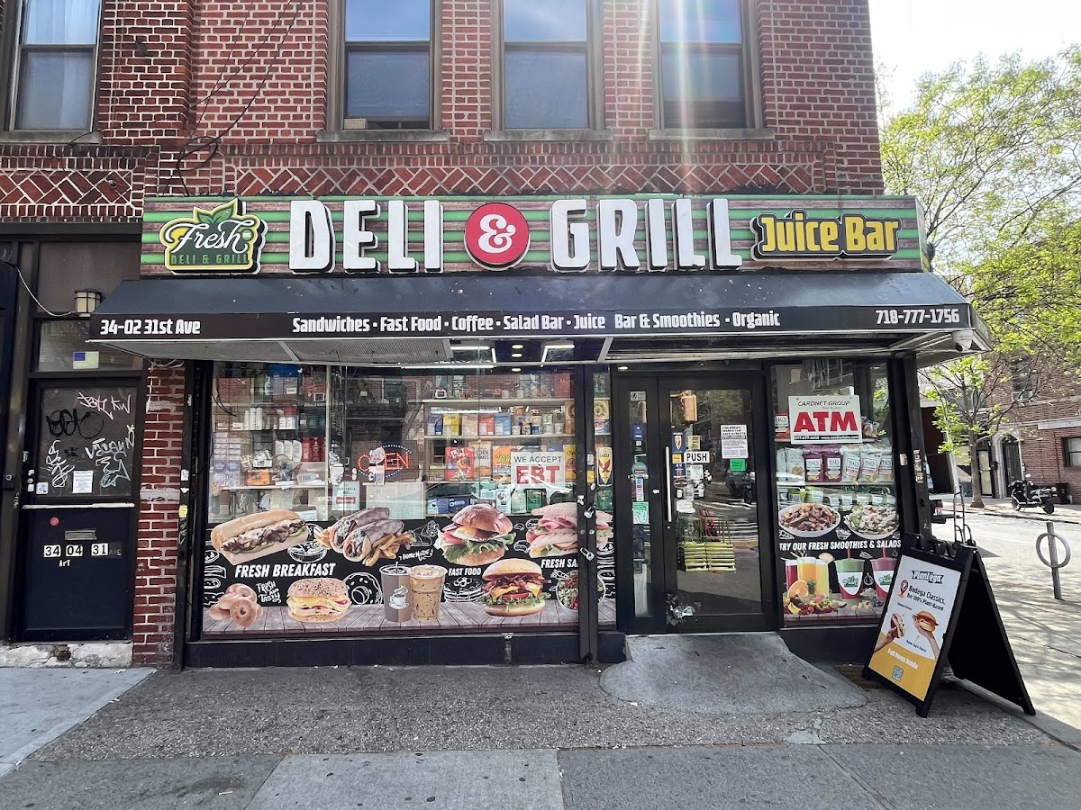 Plantega (Fresh 1 Deli & Grill)