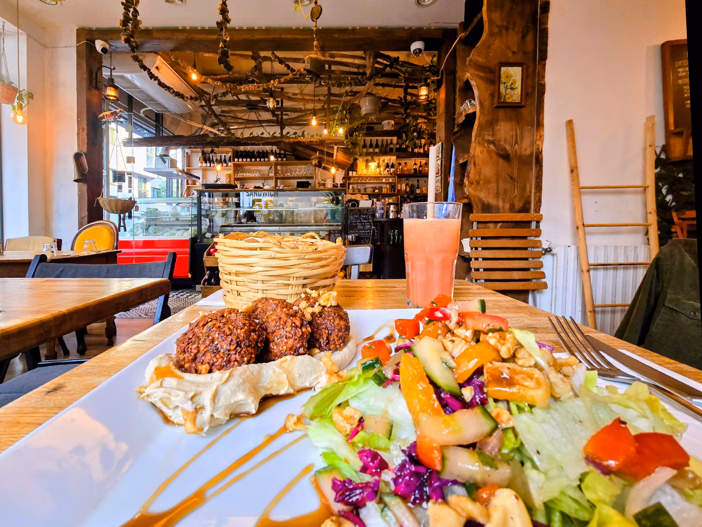 Restaurant Végé