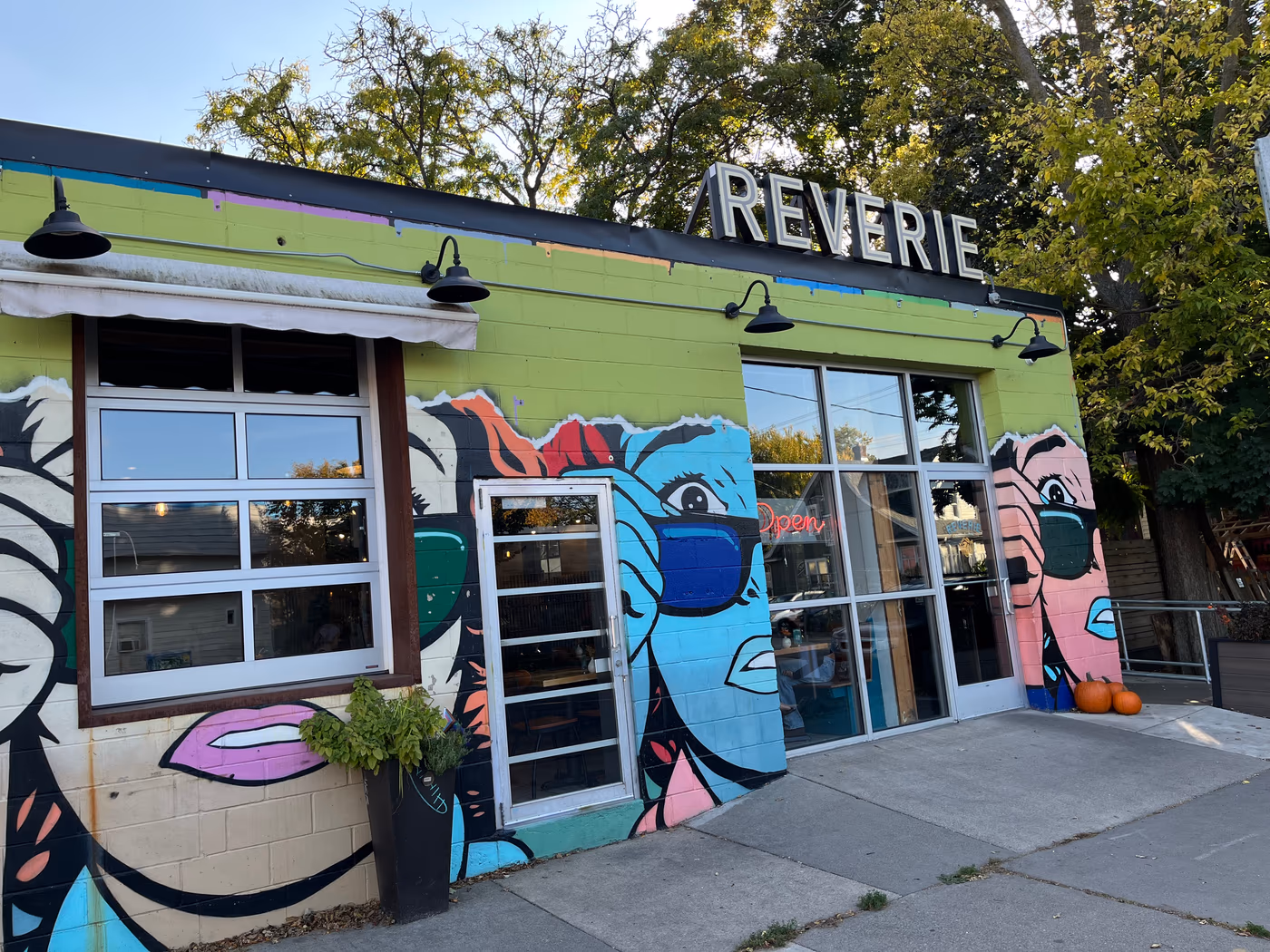 Reverie Cafe + Bar