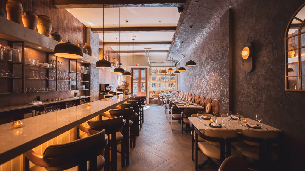Reverie Vegan Restaurant and Cocktail Bar