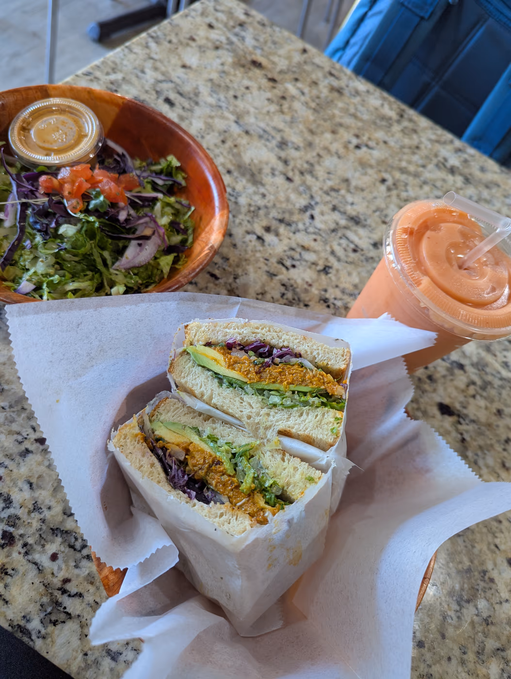 RHW Retail & Vegan Cafe photo 2