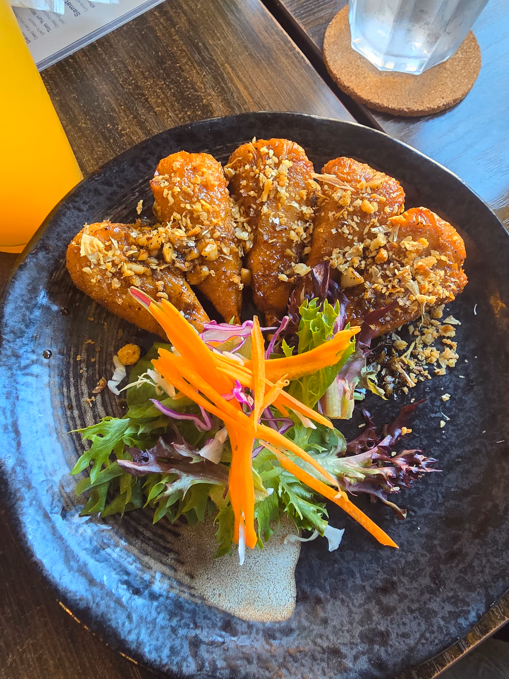 SAMATA VEGAN HOUSE 🌱
