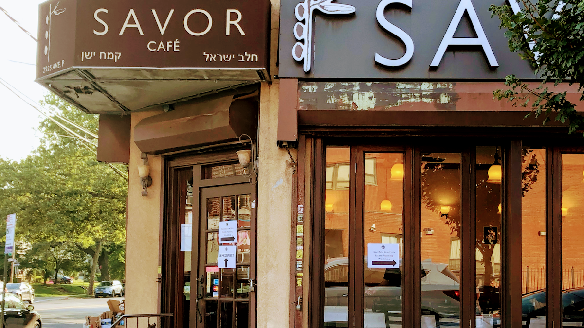 Savor Gourmet Market & Cafe