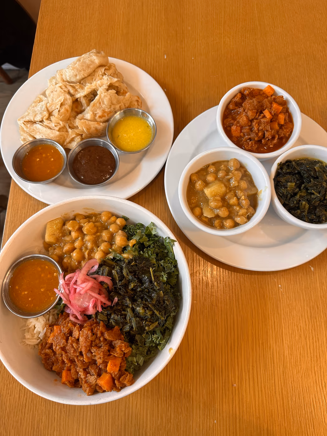 ShadoBeni - Trinidadian Vegan Cuisine photo 2