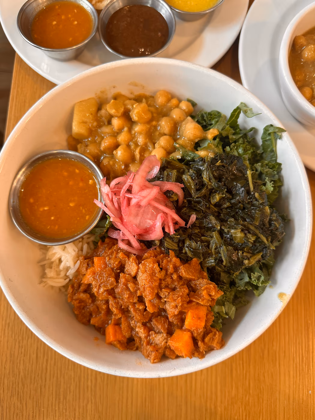 ShadoBeni - Trinidadian Vegan Cuisine photo 4