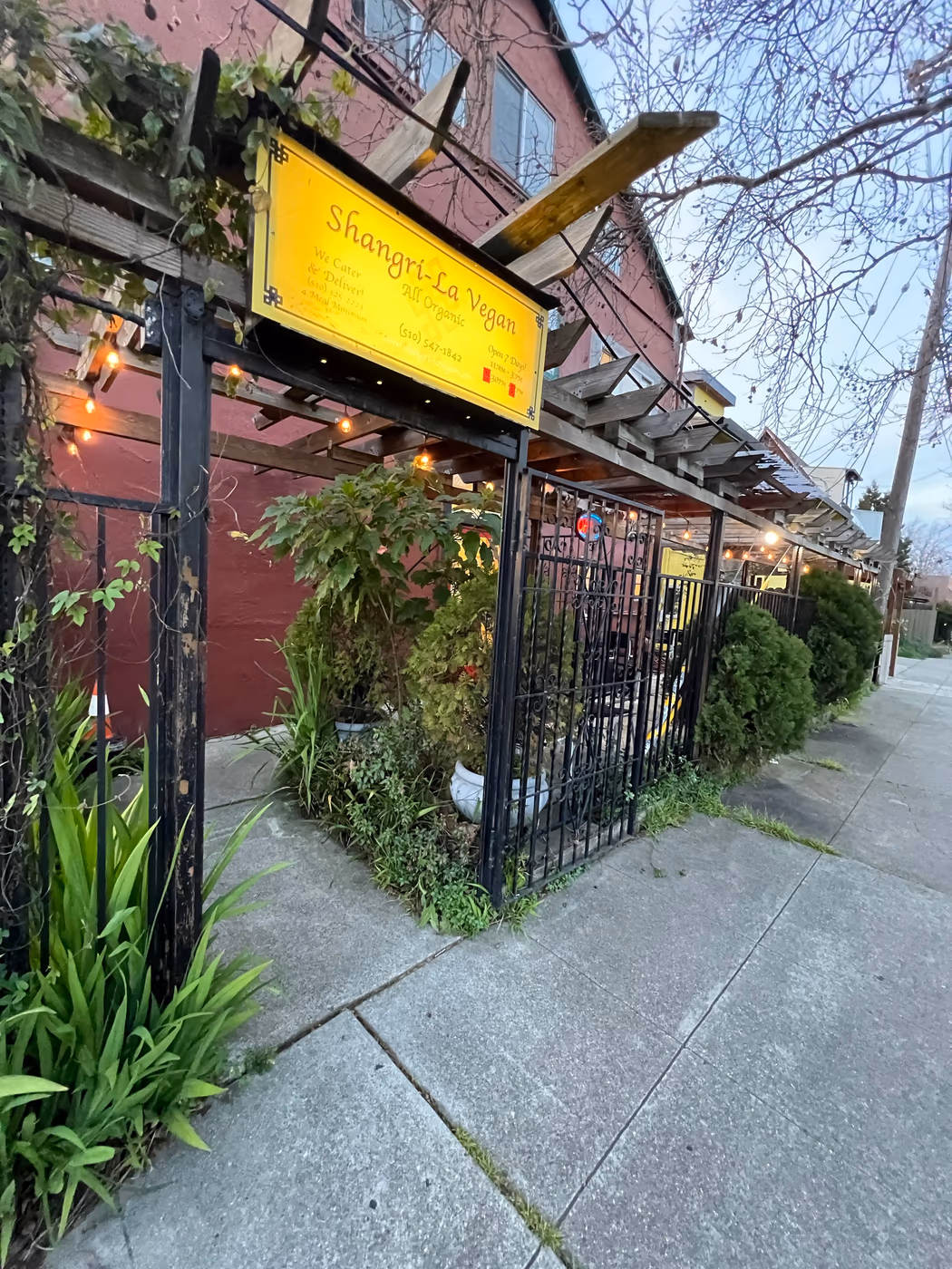 Shangri-La Vegan On Linden photo 3