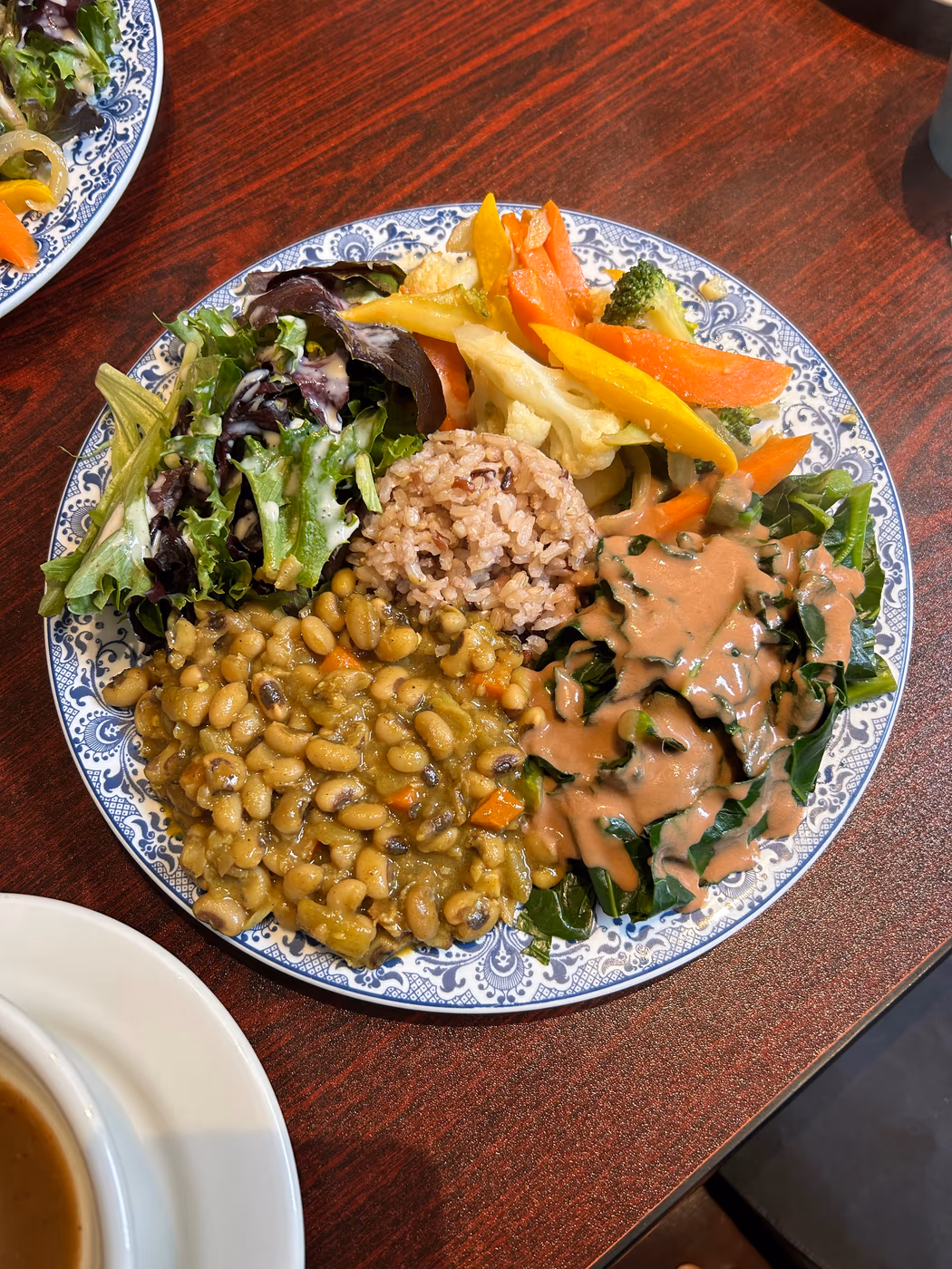 Shangrila Buddha Organic Vegan Restaurant