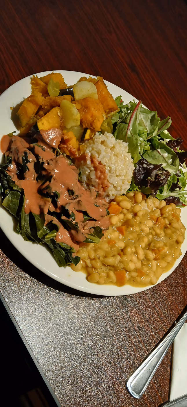 Shangrila Buddha Organic Vegan Restaurant photo 2