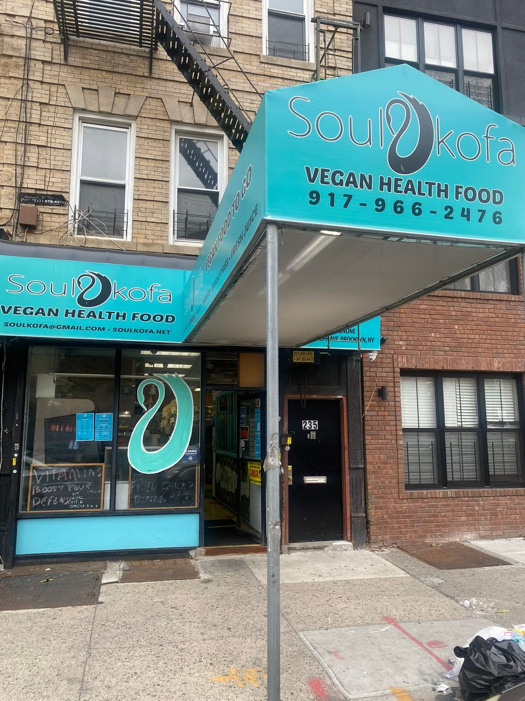 SoulKofa Vegan Restaurant & Catering photo 4