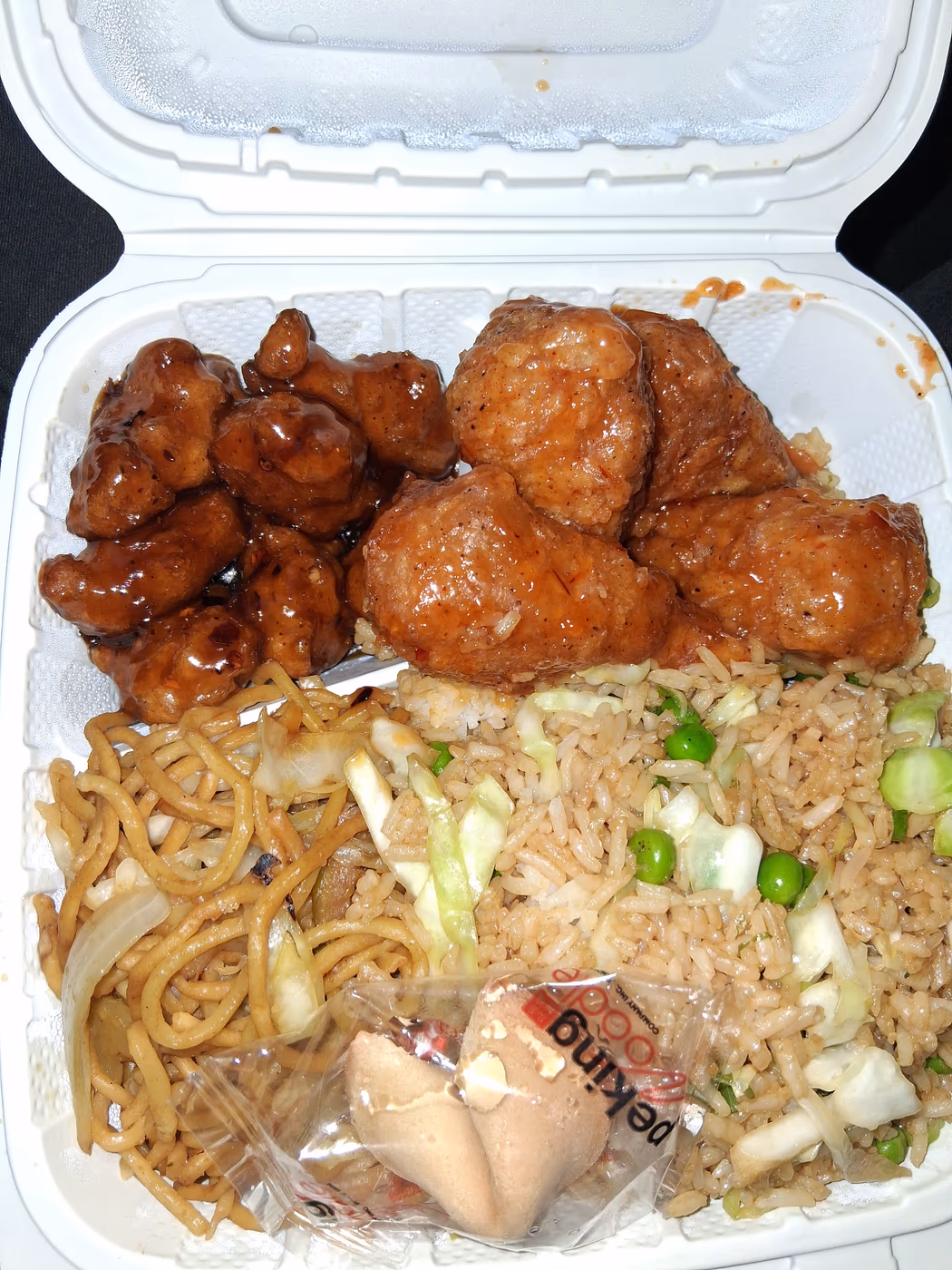 Sunny Express GFF Vegan-Mexican-Chinese