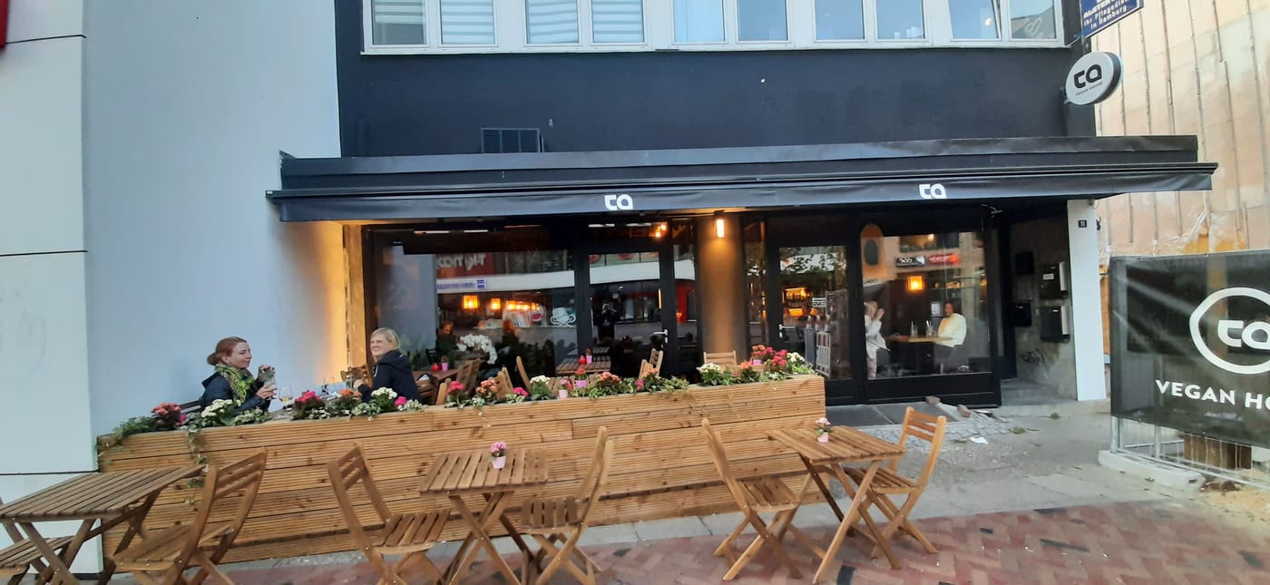 TA Vegan House Altona