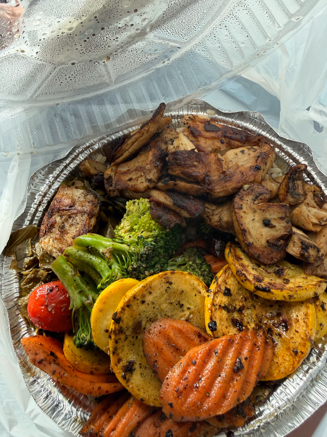 Taste of Soul Plantbased & Vegan Cuisine (virtual kitchen) We are 100% Vegan (Inside Citykitch) Virtual Kitchen