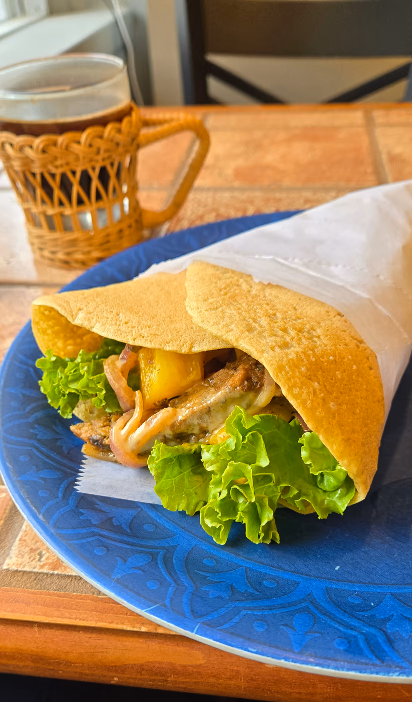 Temple Goddess Cafe (Vegan • Organic • Gluten-Free)